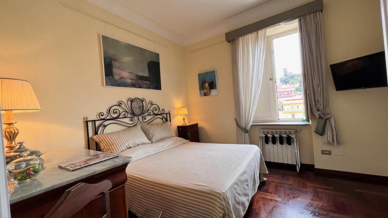 Calabritto Suite Napoli Eksteriør bilde