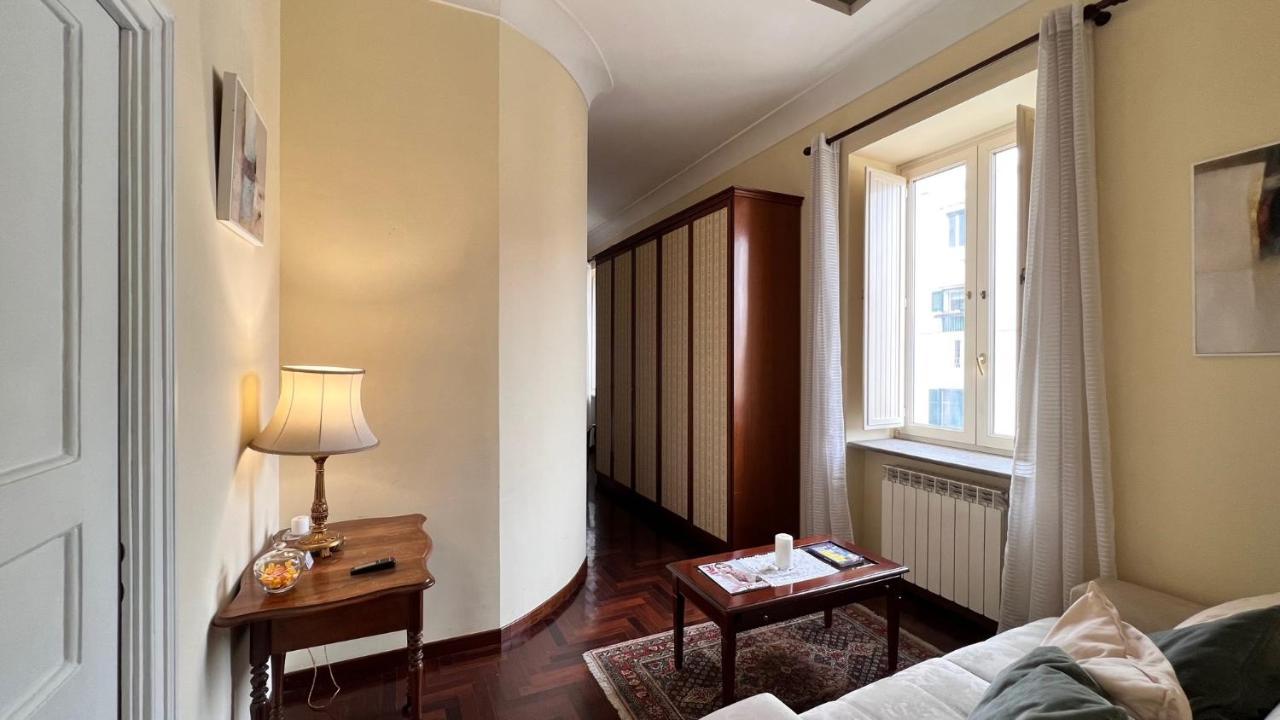 Calabritto Suite Napoli Eksteriør bilde