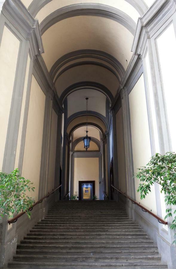 Calabritto Suite Napoli Eksteriør bilde