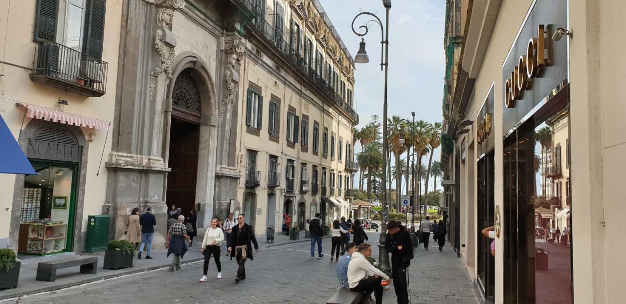Calabritto Suite Napoli Eksteriør bilde