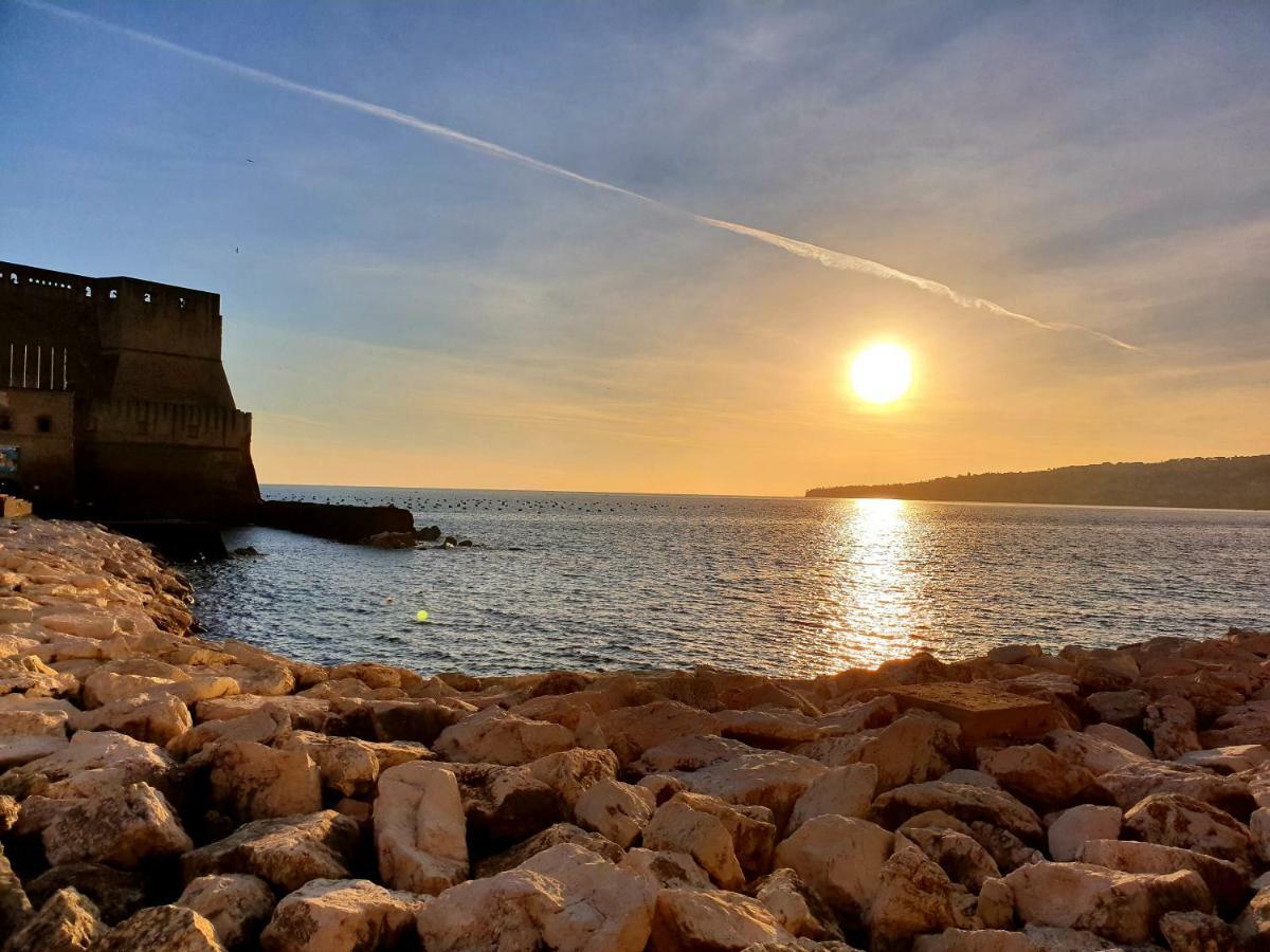 Calabritto Suite Napoli Eksteriør bilde