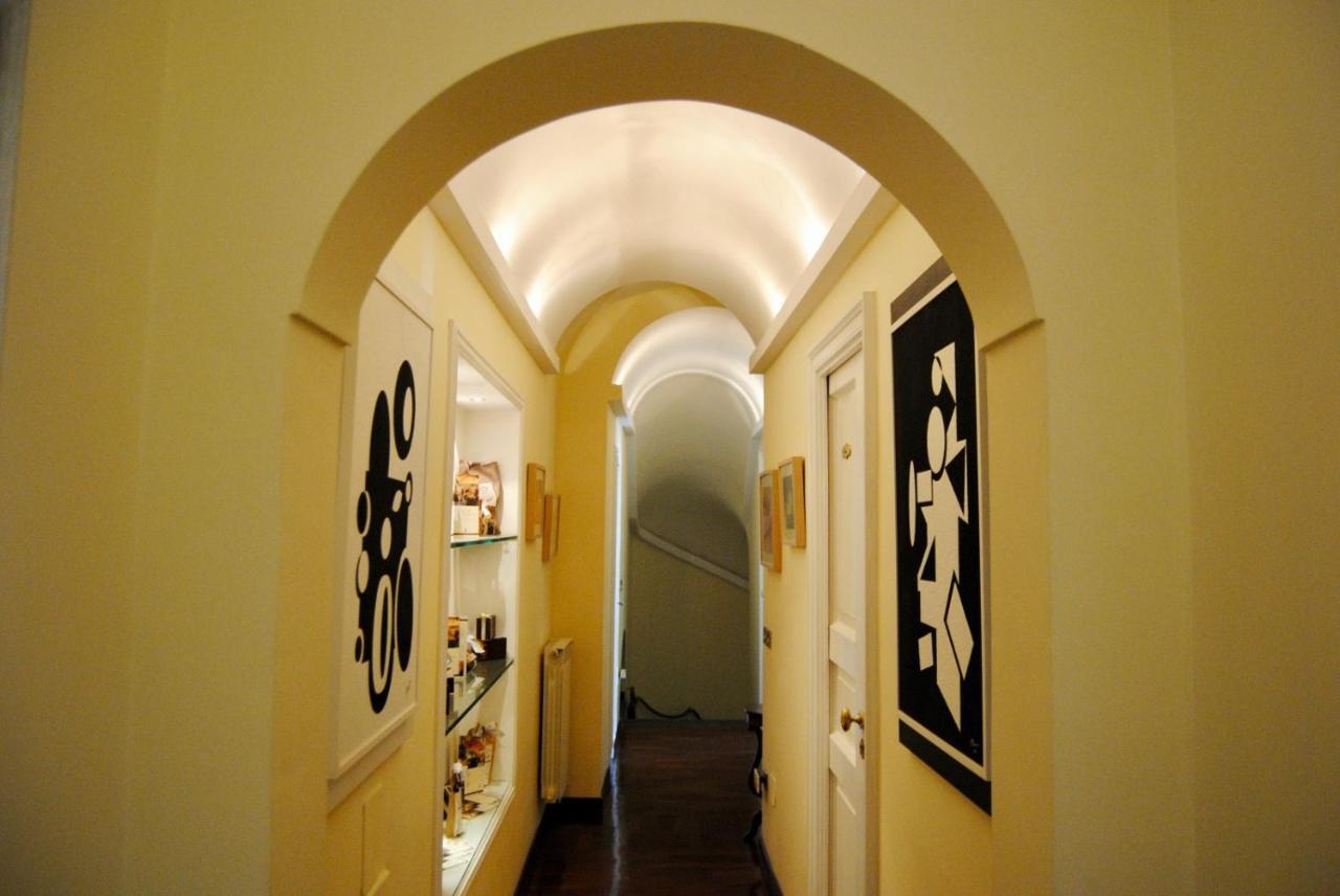 Calabritto Suite Napoli Eksteriør bilde