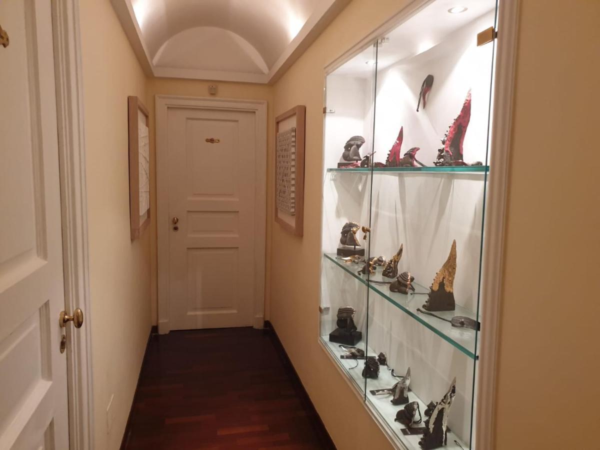 Calabritto Suite Napoli Eksteriør bilde