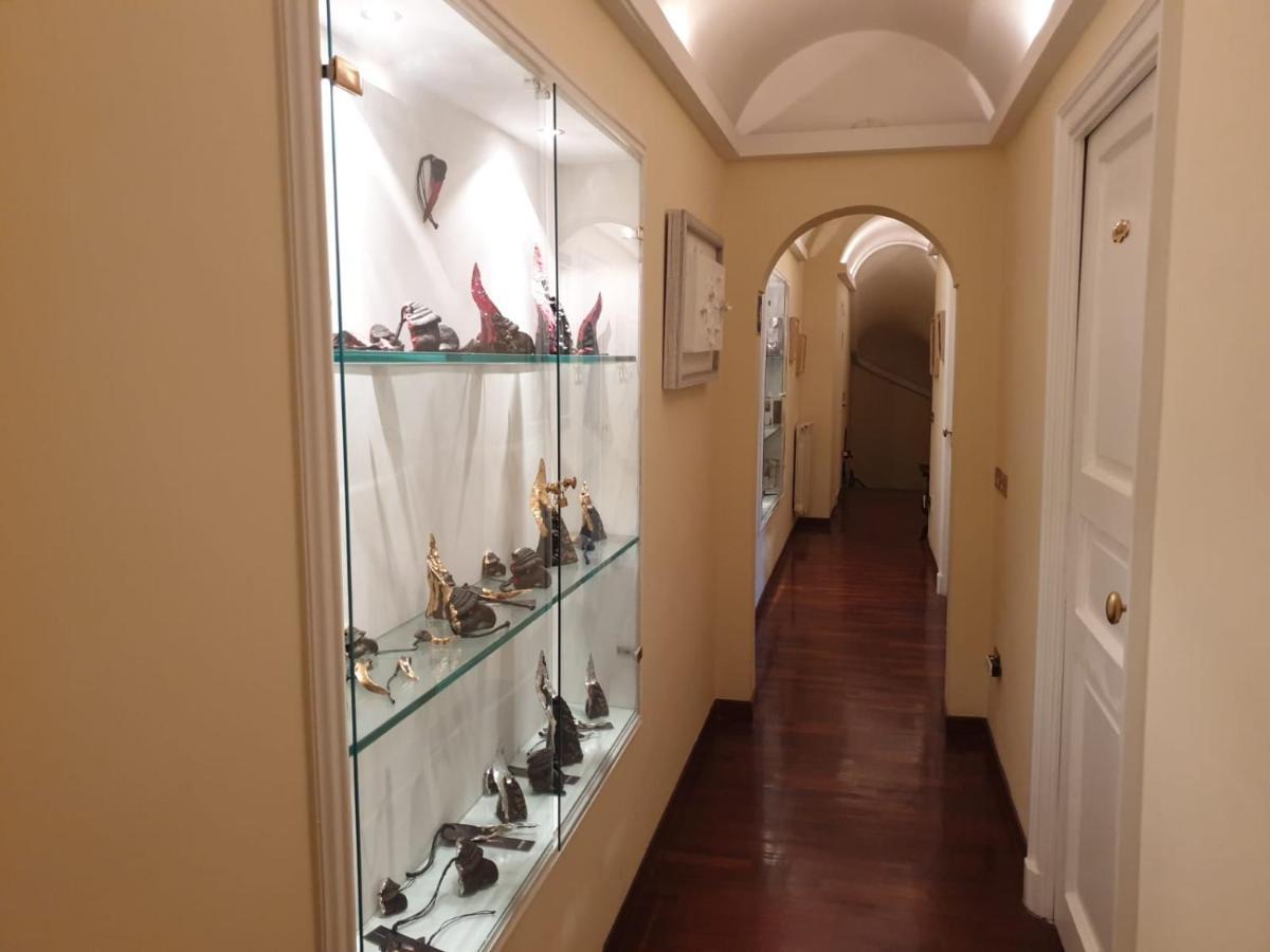 Calabritto Suite Napoli Eksteriør bilde